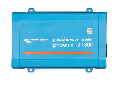 Victron Phoenix Inverter 12/800 230V  VE Direct Schuko