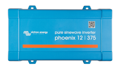 Victron Phoenix Inverter 12/375-230V VE. Direct Schuko