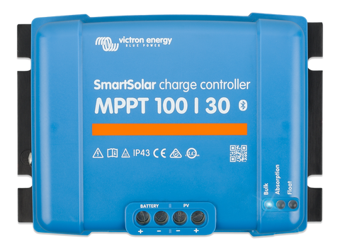 Victron SmartSolar Charge Controller MPPT 100/30