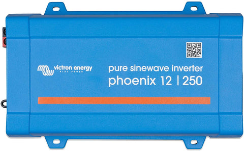 Victron Phoenix Inverter 12/250VA 230V VE. Direct Schuko