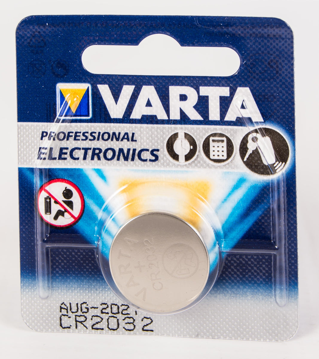 Buy Varta Electronics CR2032 1er Bli cheaply