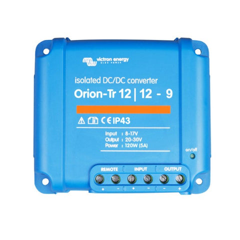 Victron Orion TR 12/12 9 A (110 W) DC-DC Isolated Converter