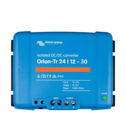 Victron Orion TR 24/12 30 A (360 W) DC-DC Isolated Converter