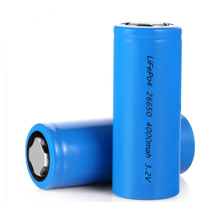 Lithium Rechargeable Batteries