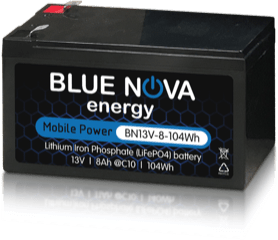 Lithium P04 Rechargeable Batteries for Solar applications