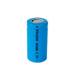 16340(CR123A) 3.2V 400mAh Lithium Battery