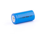 16340(CR123A) 3.7V 850mAh Lithium Battery