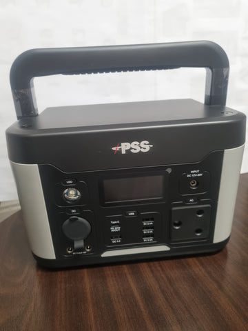 Portable UPS Back-Up Power System