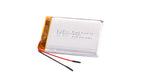 63450 3.7V 1100mAh Lithium Polymer Battery