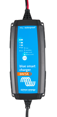 Victron Blue Power Smart IP65 24 V 5 Amp Charger