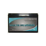 Freedom Won 13 V 7.5 Ah Lithium Rechargeable Battery