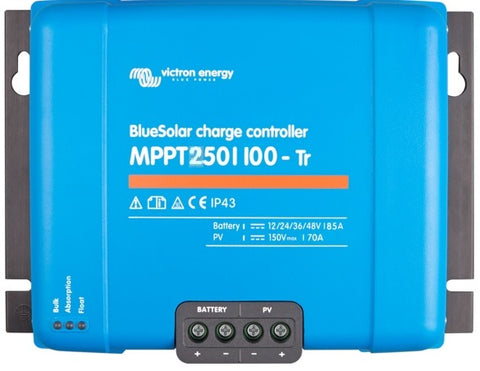 Victron BlueSolar Charge Controller MPPT 250/100 TR VE.Can