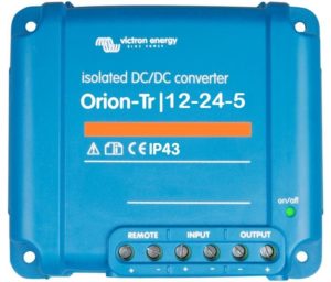 Victron Orion TR 12/24 5 A (120 W) DC-DC Isolated Converter