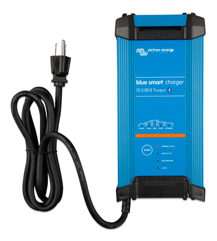Victron Blue Power Smart IP22 12 V 30(1) Amp Charger