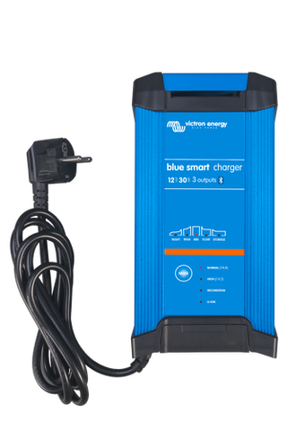 Victron Blue Power Smart IP22 12 V 30(3) Amp Charger