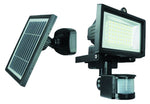 Solar Security Motion Sensor Light
