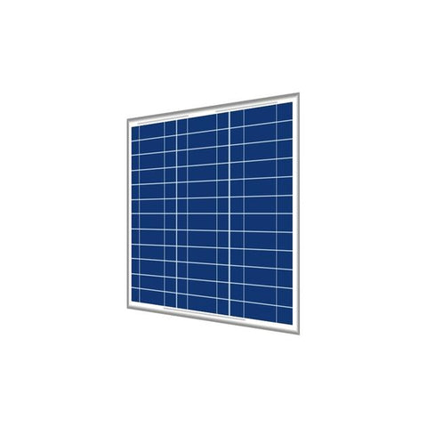 Cinco 10W 36 Cell Poly Off-Grid Solar Panel