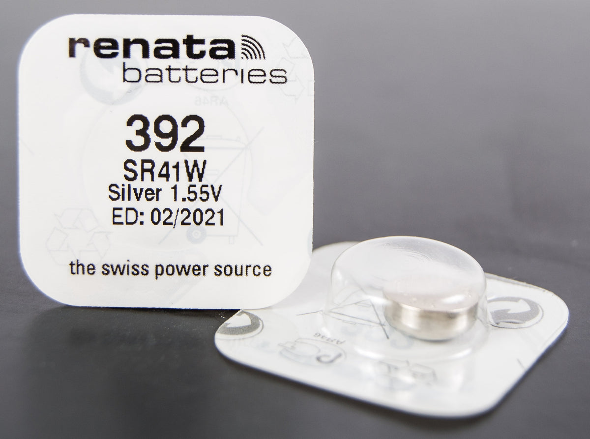 392 1.5V Renata Button Cell – S&P Power Units (Pty) Ltd