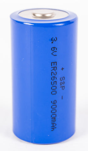 CR26500 C 3.6V Lithium Battery
