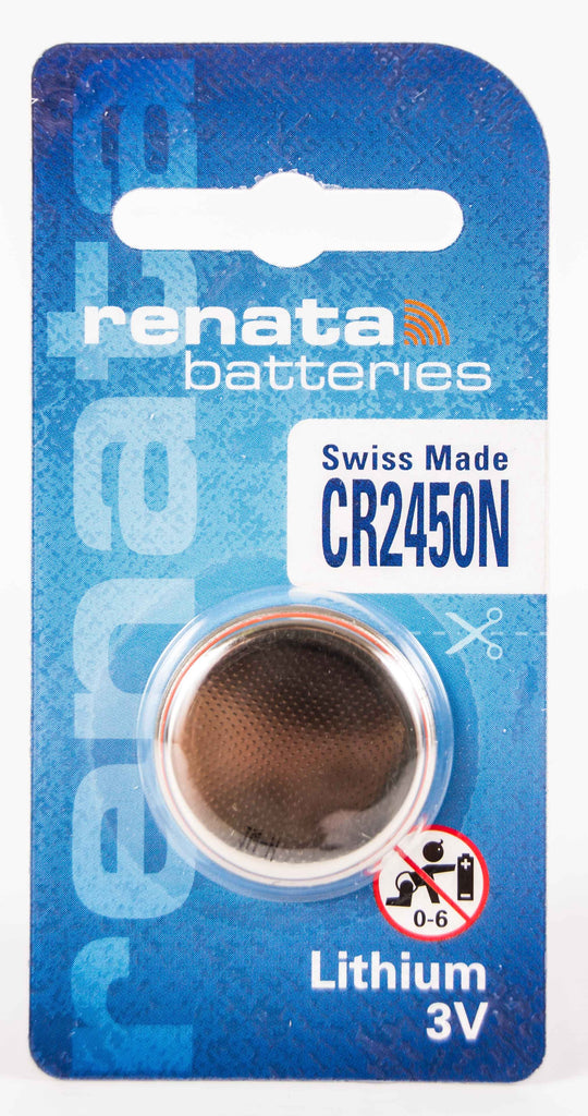 CR2450 Varta Lithium Coin Battery – S&P Power Units (Pty) Ltd