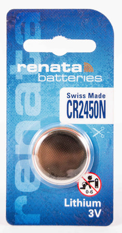 CR2450 Varta Lithium Coin Battery