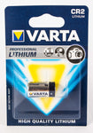 CR2 Varta Lithium Battery