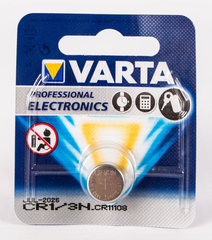 CR1/3N 3V Varta Lithium Battery