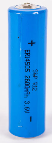 AA 3.6V Lithium Battery