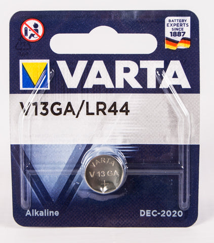 LR44 / V13GA Varta Battery