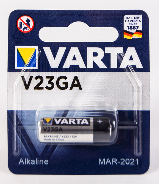 Buy Varta ALKALINE Special V23GA Bli 1 Non-standard battery 23A