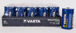 D Varta Industrial Tray Pack