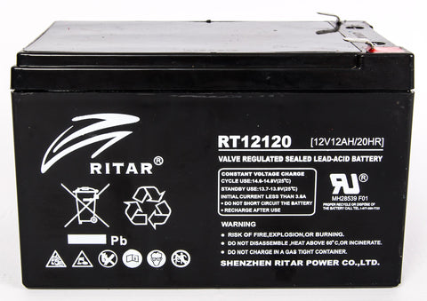 12V 12A/h SLA Battery